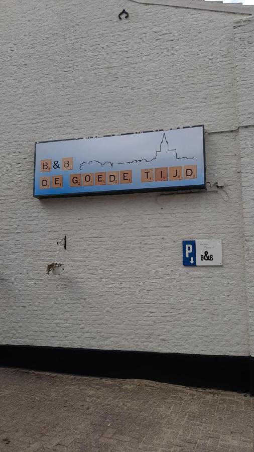 B&B De Goede Tijd Thorn Zewnętrze zdjęcie
